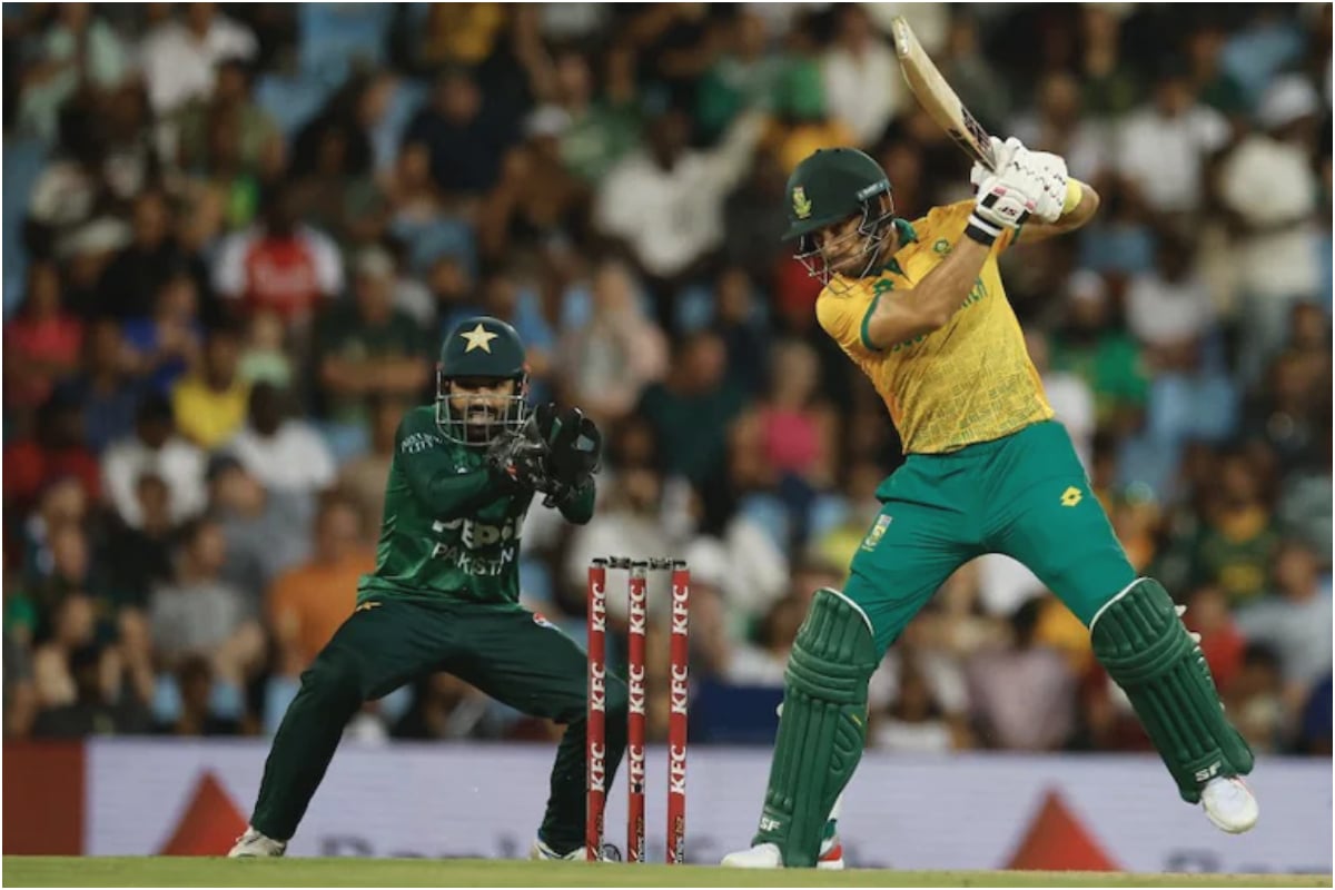 Pakistan Second SA T20I