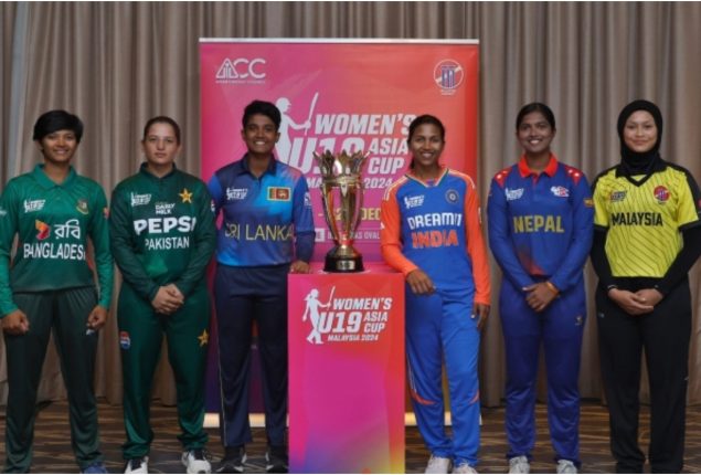 ACC Women U19 T20 Asia Cup