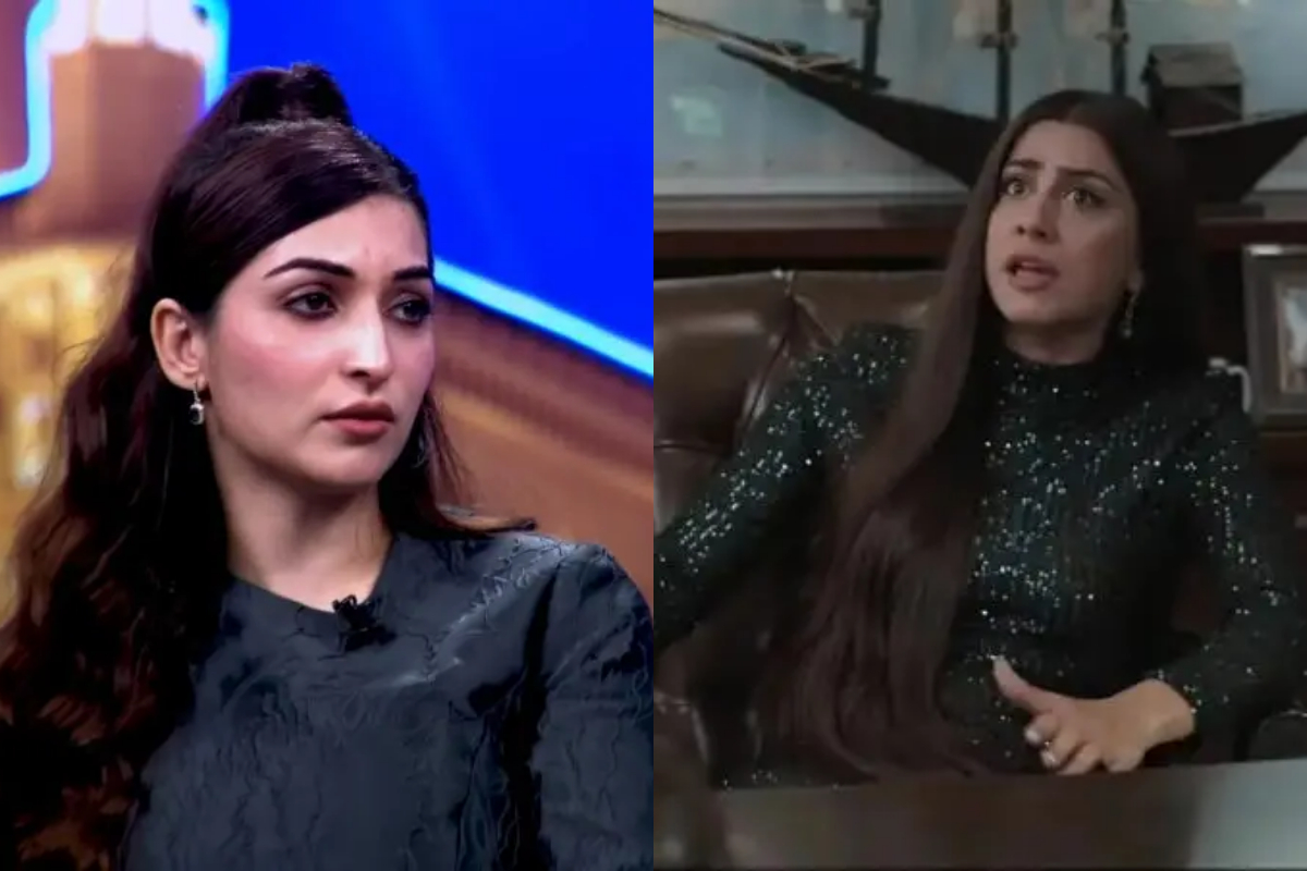 Areej Chaudhary expresses desire to portray Rubab in ‘Kabhi Main Kabhi Tum’
