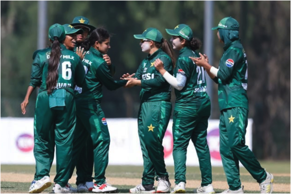 Women U19 T20 Asia Cup