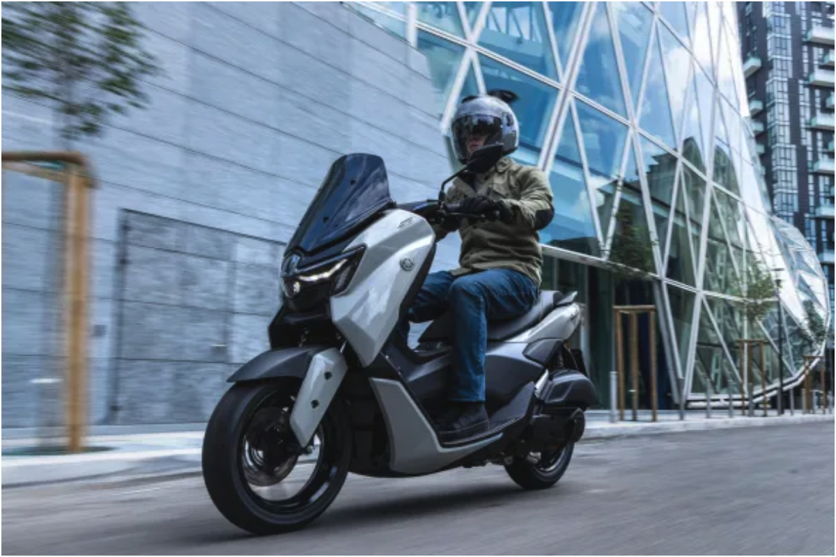 Yamaha Nmax 125 Tech Max