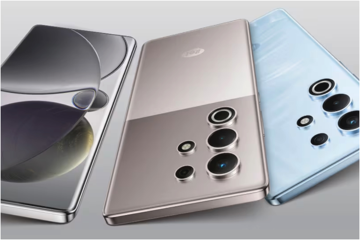 Itel S25 Series