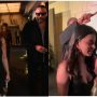 WATCH: Suhana Khan protected by Jackie Shroff after paparazzi incident