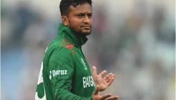 Shakib Al Hasan