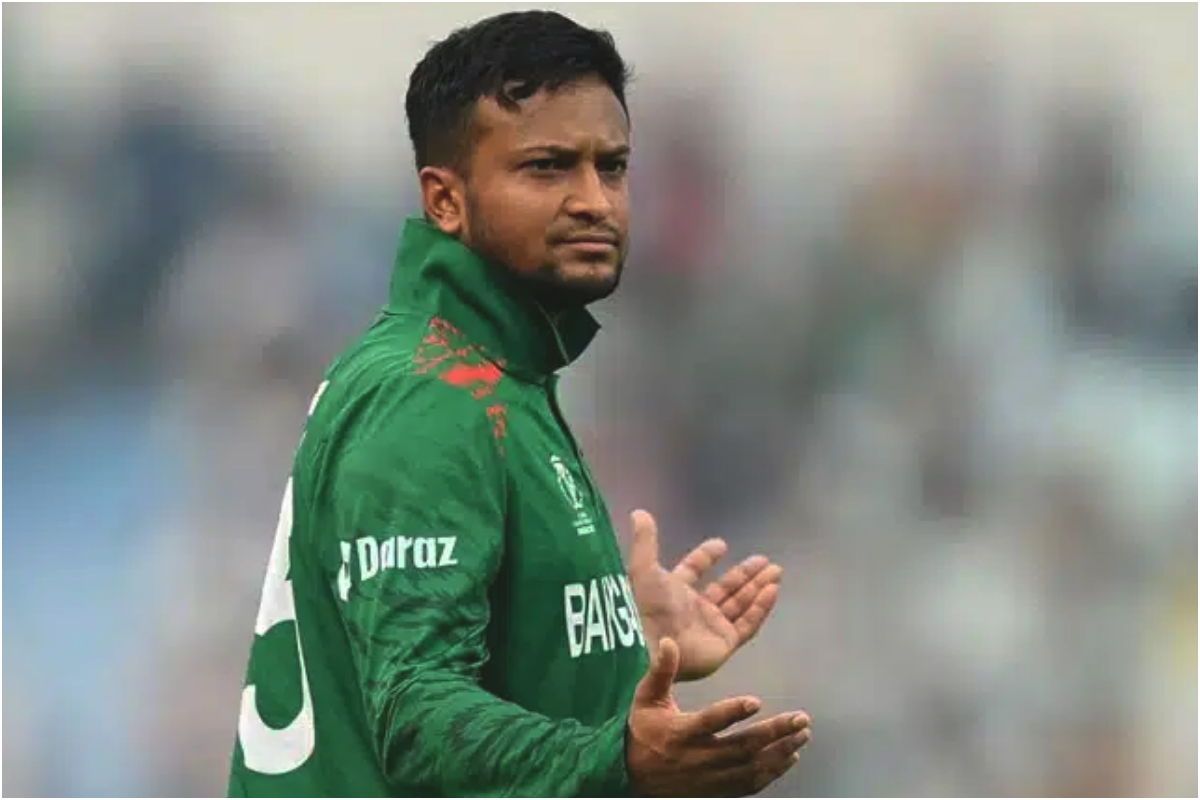 Shakib Al Hasan