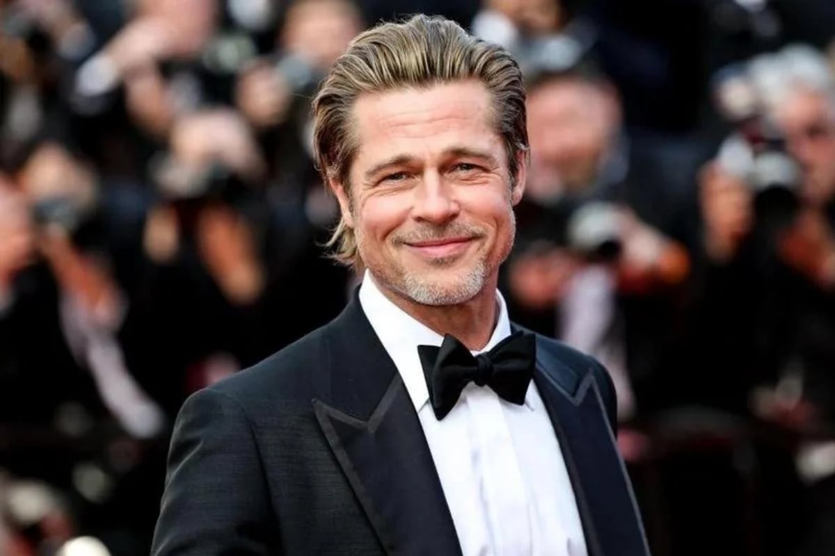 Brad Pitt
