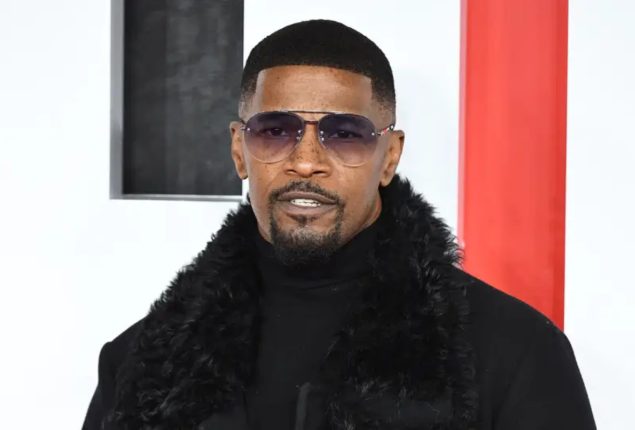 Jamie Foxx