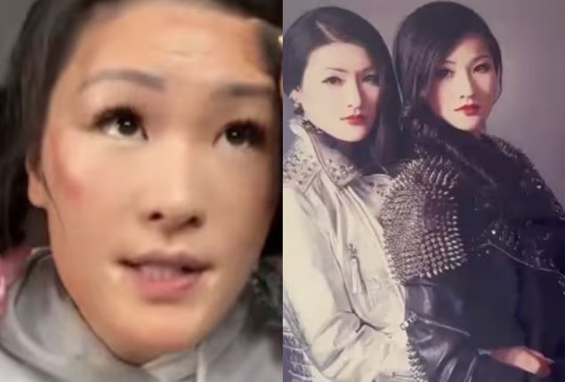 TikToker reveals tragic truth about pretending to be her dead twin