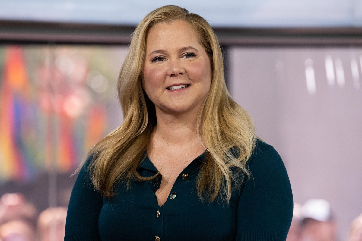 Amy Schumer discusses why she relates to her upcoming Netflix film