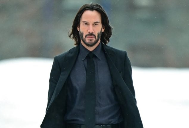 Keanu Reeves