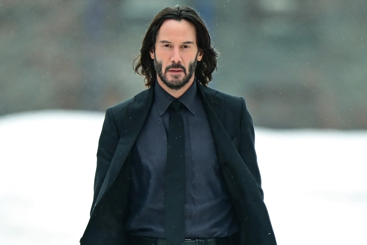 Keanu Reeves