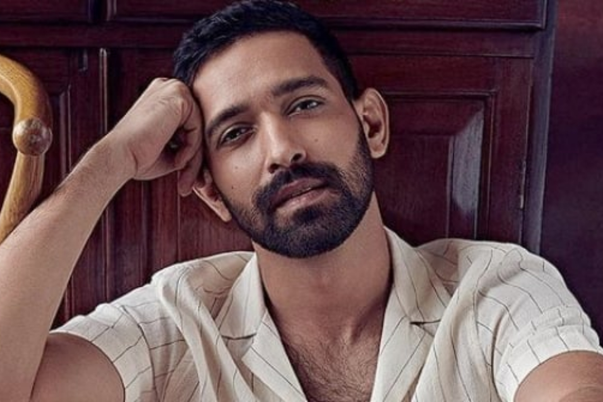 Vikrant Massey