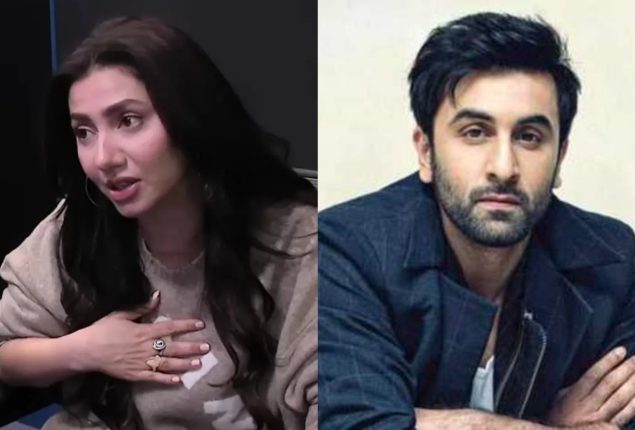 Mahira Khan shares how controversy involving Ranbir Kapoor affected her