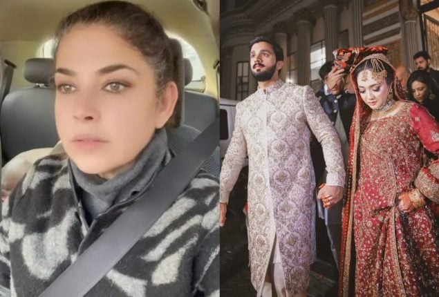Mishi Khan defends Rajab Butt against wedding criticism