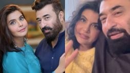 Nida Yasir teases Yasir Nawaz on second marriage “First become a Billionaire like Ambani”