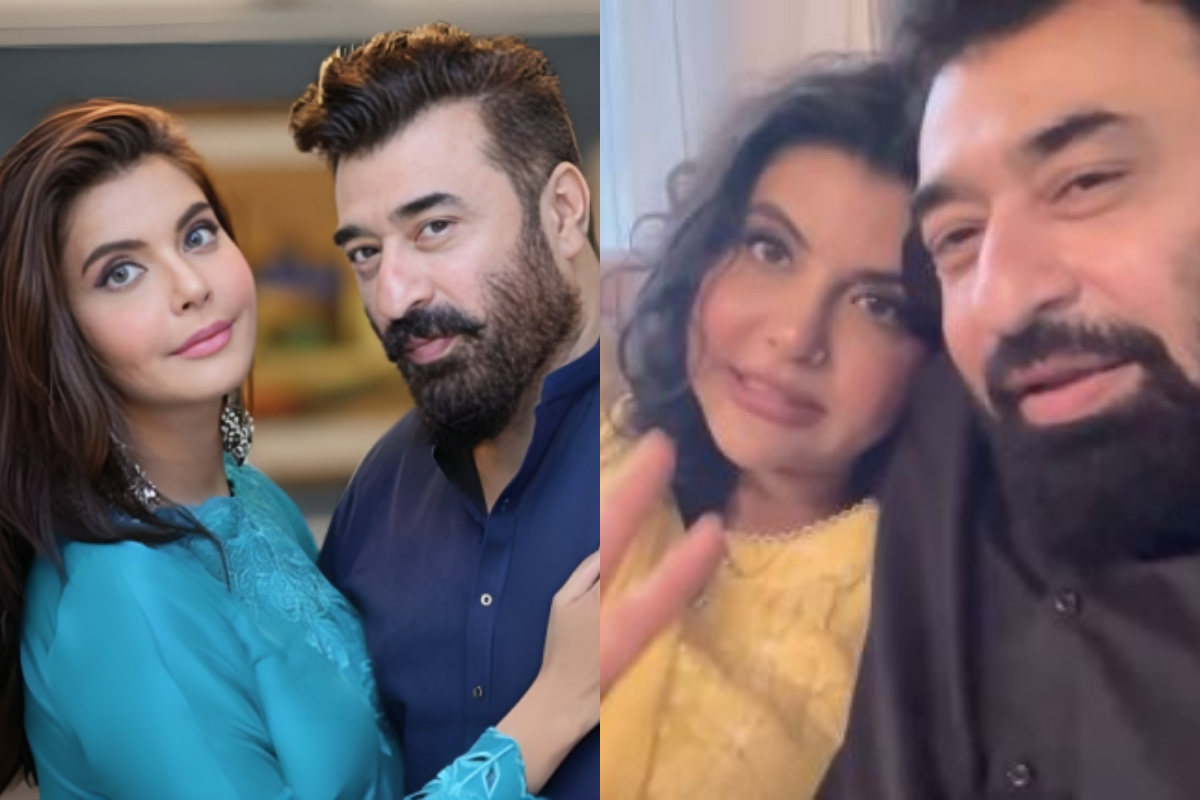 Nida Yasir teases Yasir Nawaz on second marriage “First become a Billionaire like Ambani”