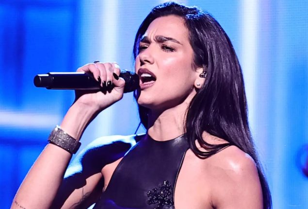 Dua Lipa speaks out on 2025 Grammys Snub, highlights female empowerment