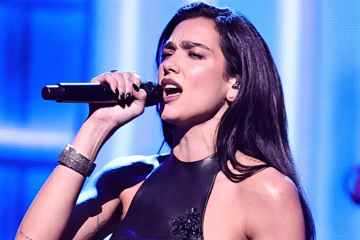 Dua Lipa speaks out on 2025 Grammys Snub, highlights female empowerment