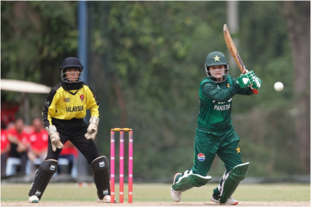 ACC U19 Women Asia Cup