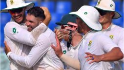 South Africa’s Test Squad Announced for Series Against Pakistan