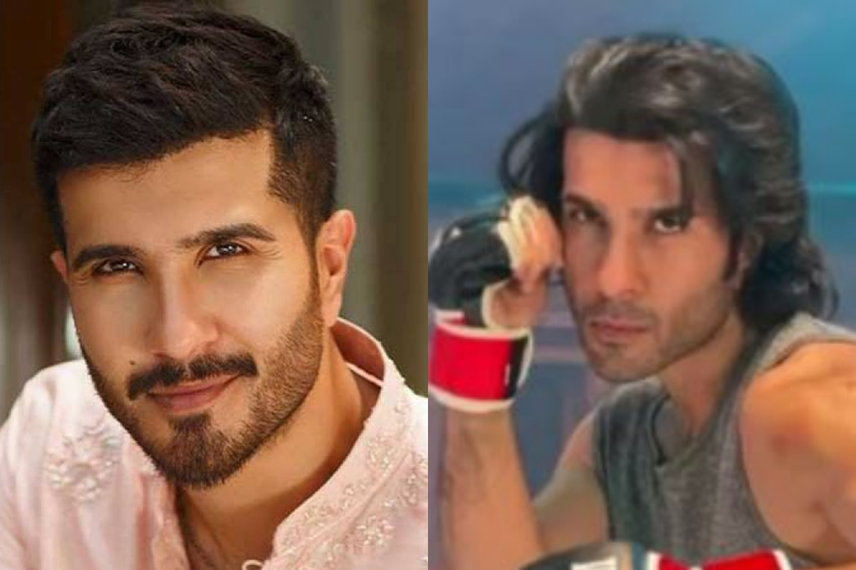 Feroze Khan announces his boxing debut, aims to inspire people towards fitness