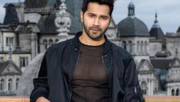 Varun Dhawan
