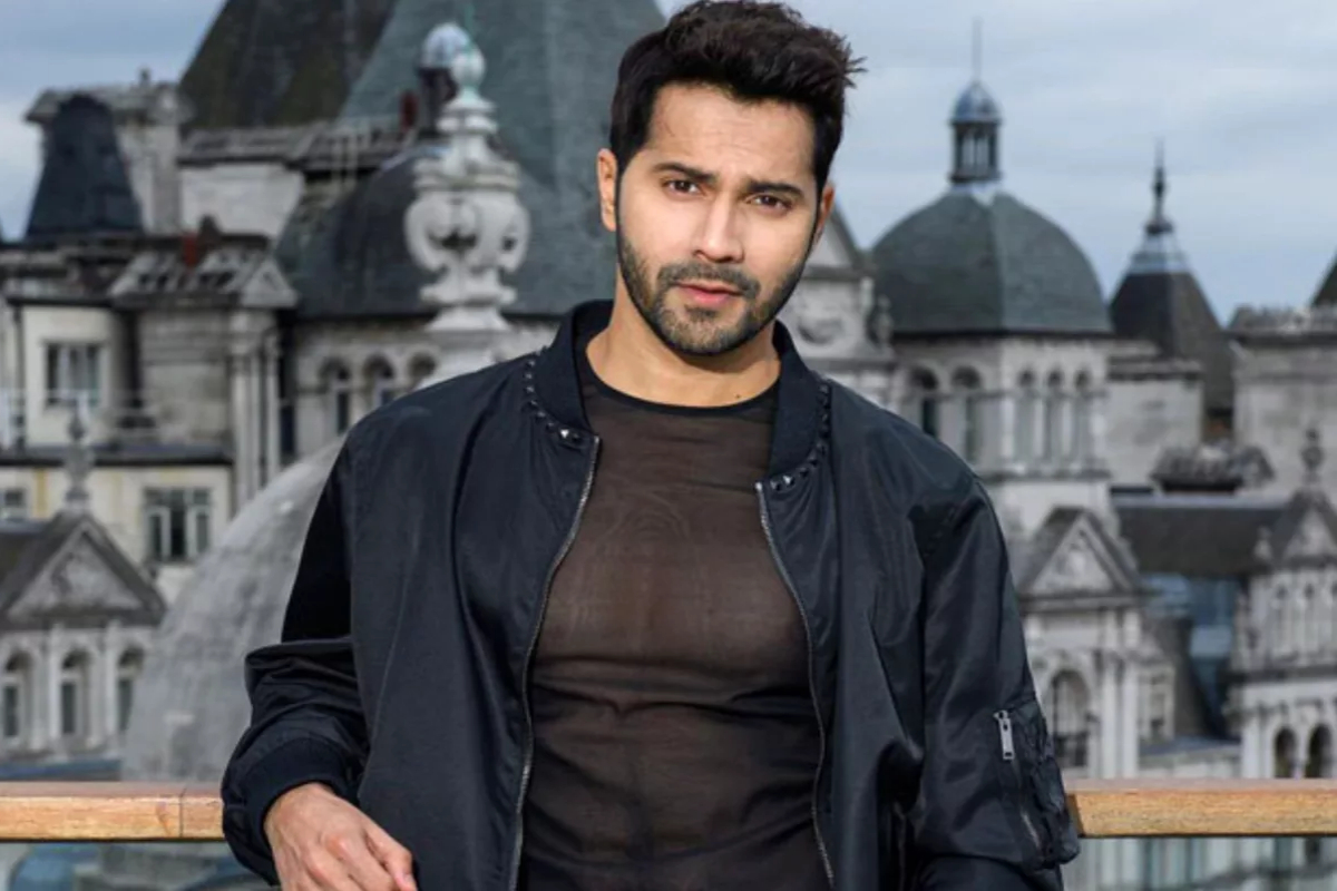 Varun Dhawan