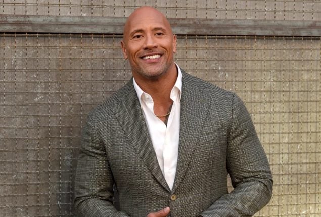 Dwayne Johnson