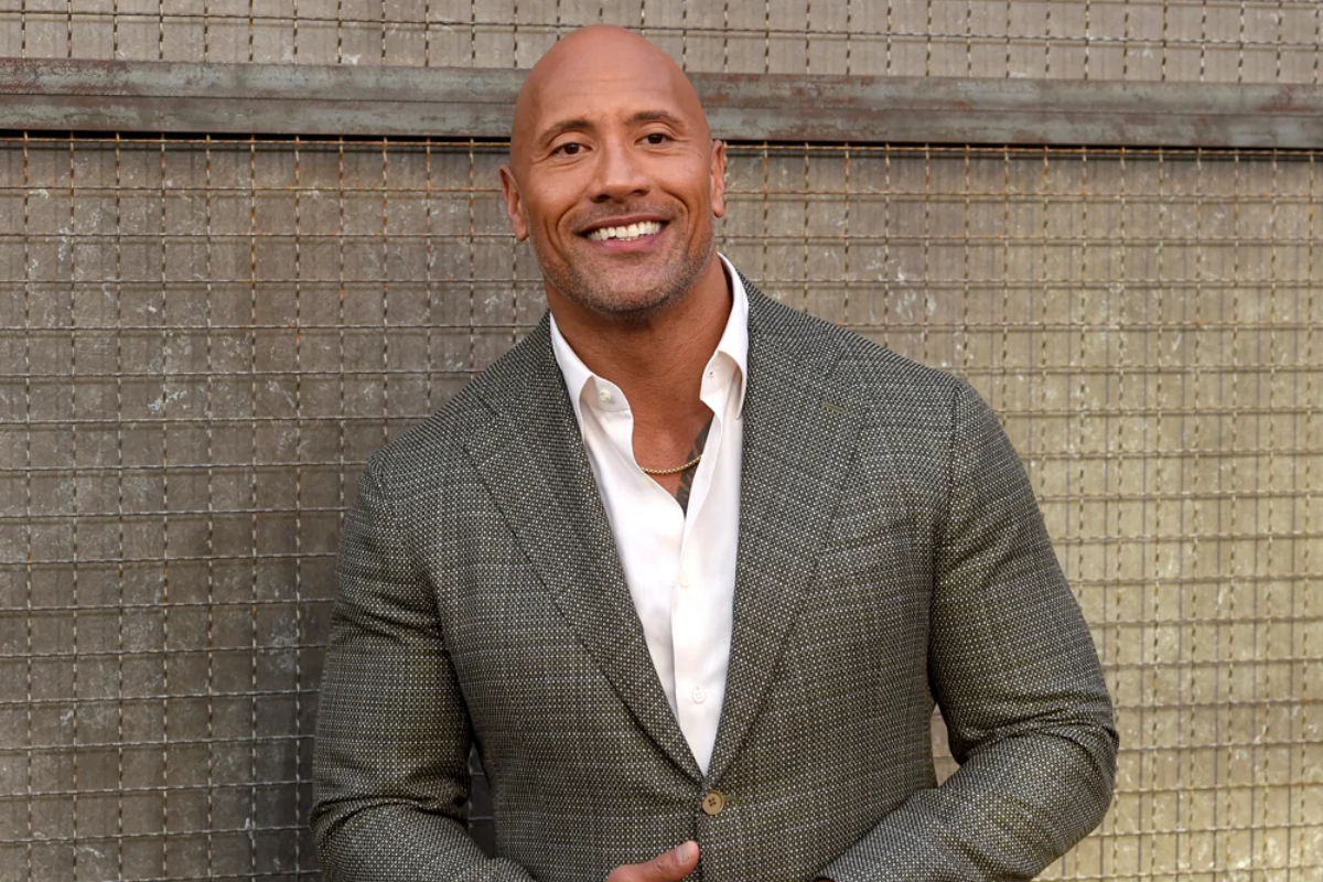 Dwayne Johnson