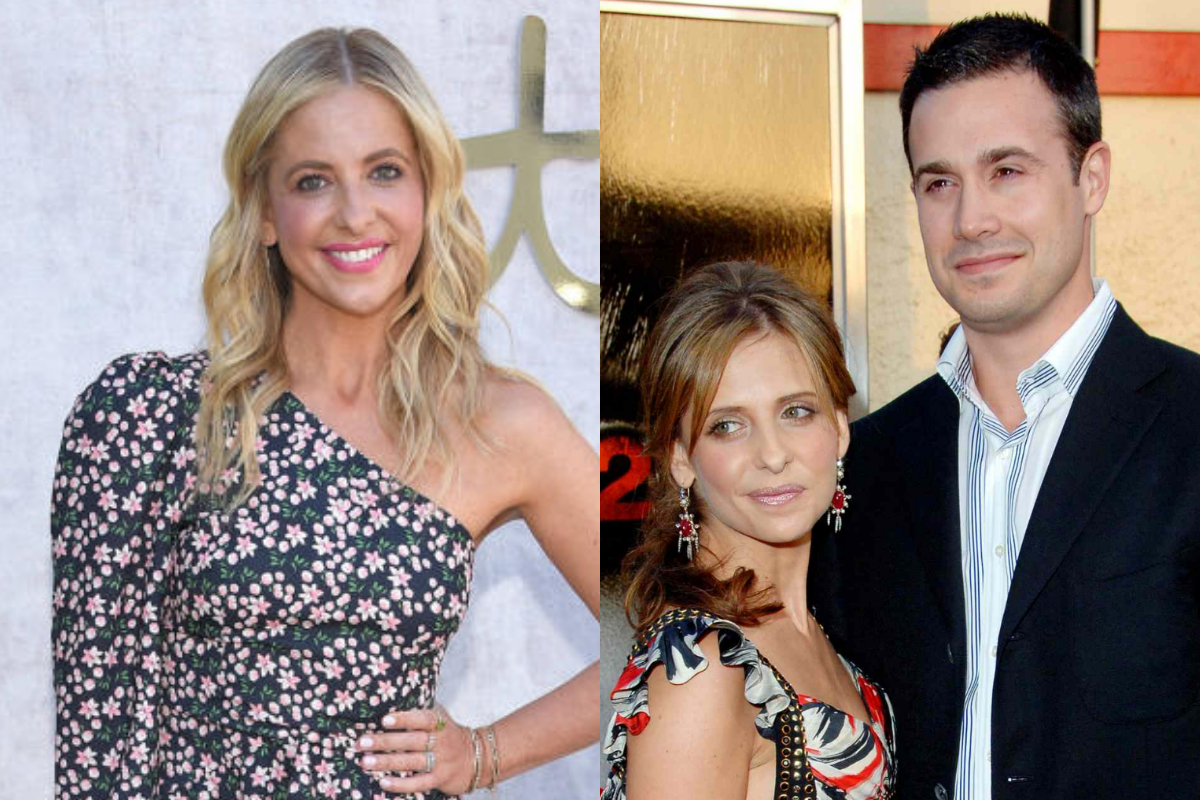 Sarah Michelle Gellar