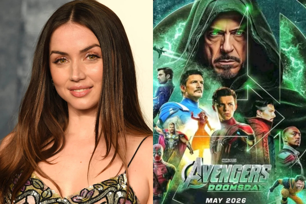 Could Ana De Armas be the newest Avenger? Fans buzz over “Doomsday” casting rumors