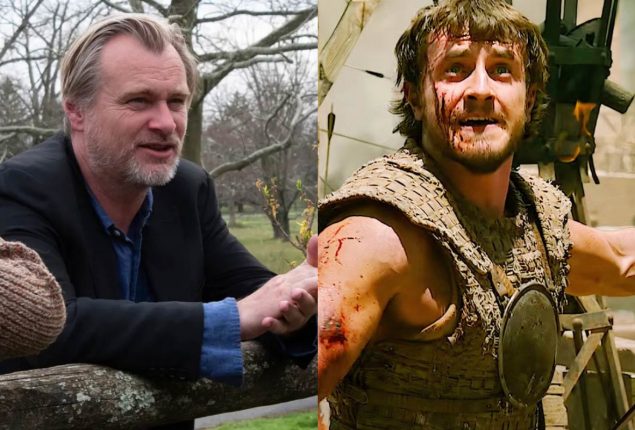 Christopher Nolan give his opinion over Gladiator II, compares to it sequels
