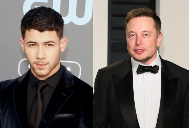 Nick Jonas sparks controversy after cheeky exchange with Elon Musk on X