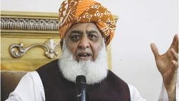 Maulana Fazl ur Rehman vows to support journalists in PECA bill issue