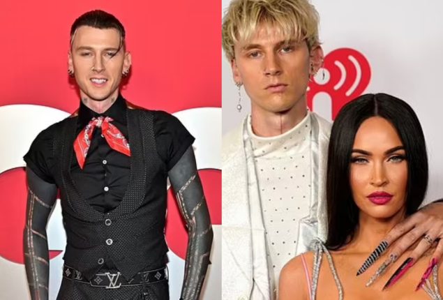 Machine Gun Kelly makes moves to win back Megan Fox amid pregnancy and breakup reports