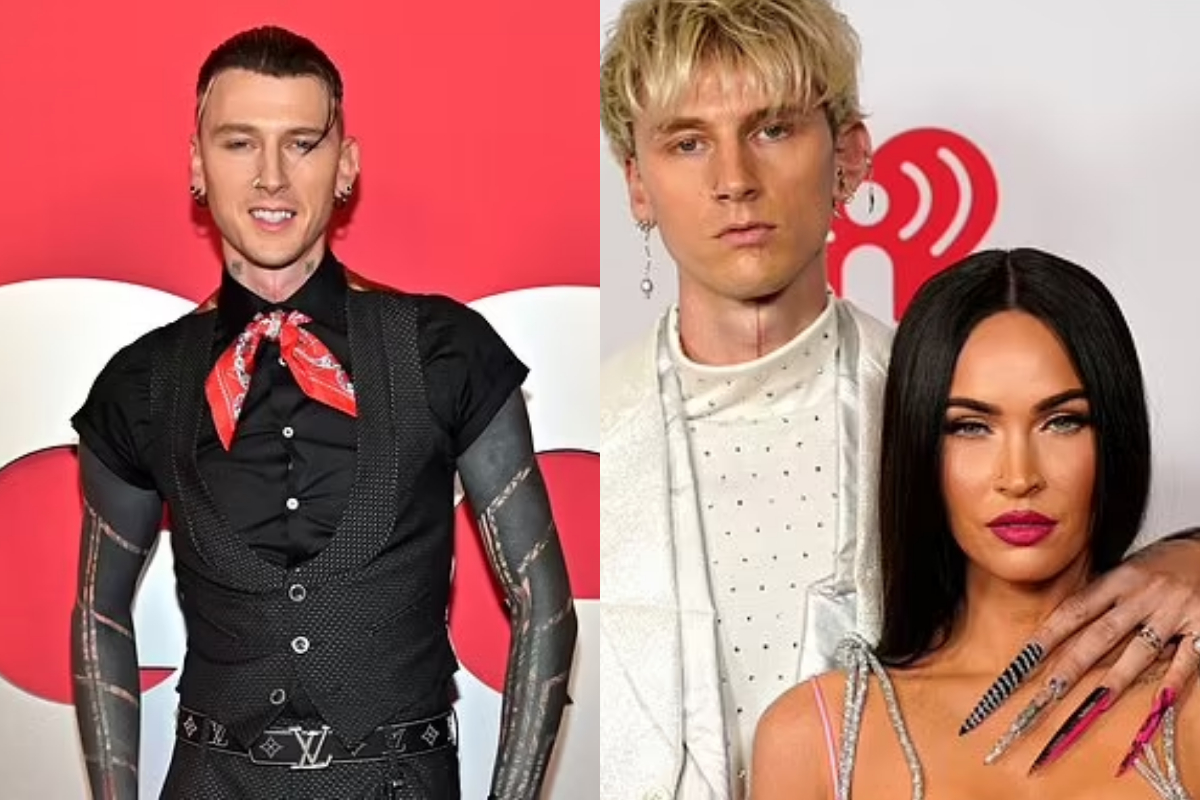 Machine Gun Kelly makes moves to win back Megan Fox amid pregnancy and breakup reports