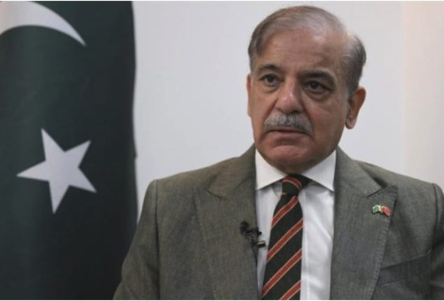PM Shehbaz