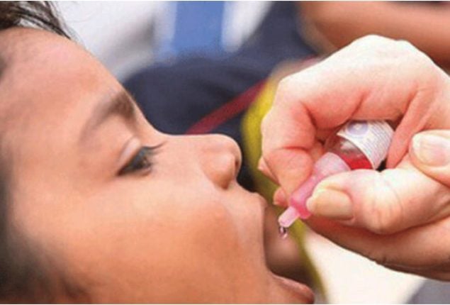 Gaza polio vaccination campaign covers 600,000 children: WHO