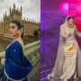 Watch: Urwa Hocane stumbles in middle of ramp walk