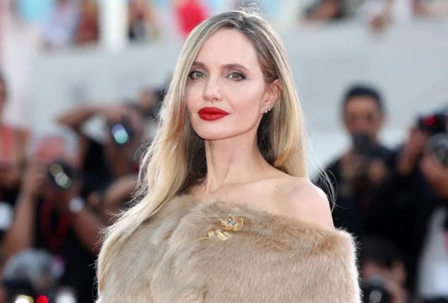 Angelina Jolie unveils reason behind taking years-long acting break
