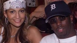 Jennifer Lopez drawn into legal case involving her ex Sean Diddy