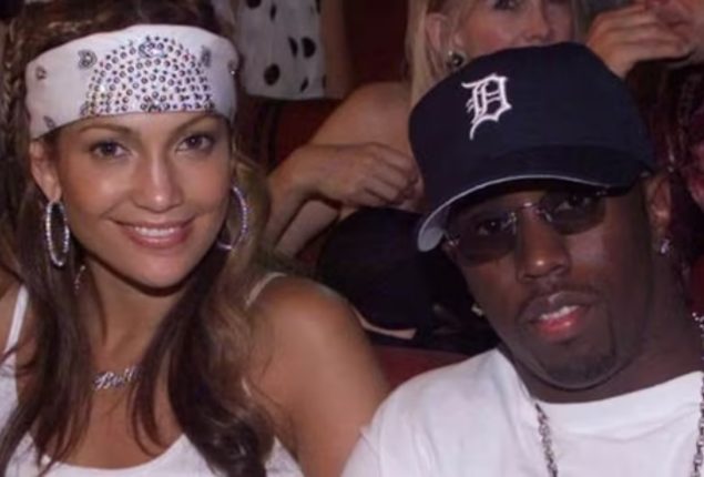 Jennifer Lopez drawn into legal case involving her ex Sean Diddy