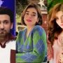 Sami Khan breaks silence over Alizeh Shah fight on drama set