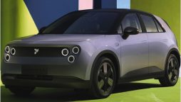 Chinese automaker Nio targets BMW Mini with Firefly model