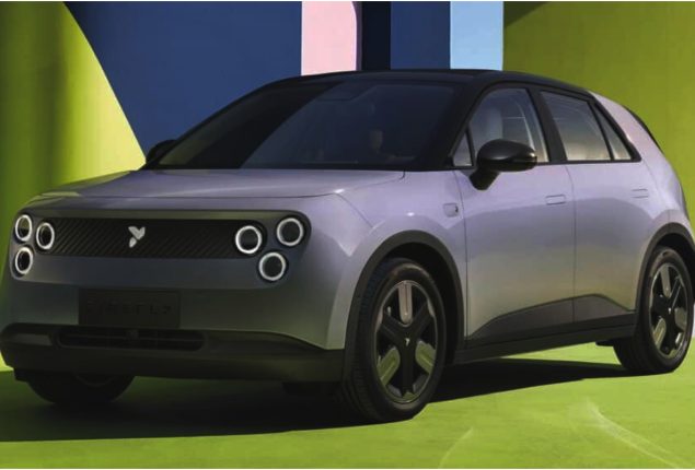 Chinese automaker