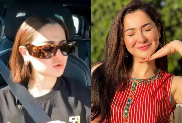 Hania Aamir talks about her dark and difficult childhood