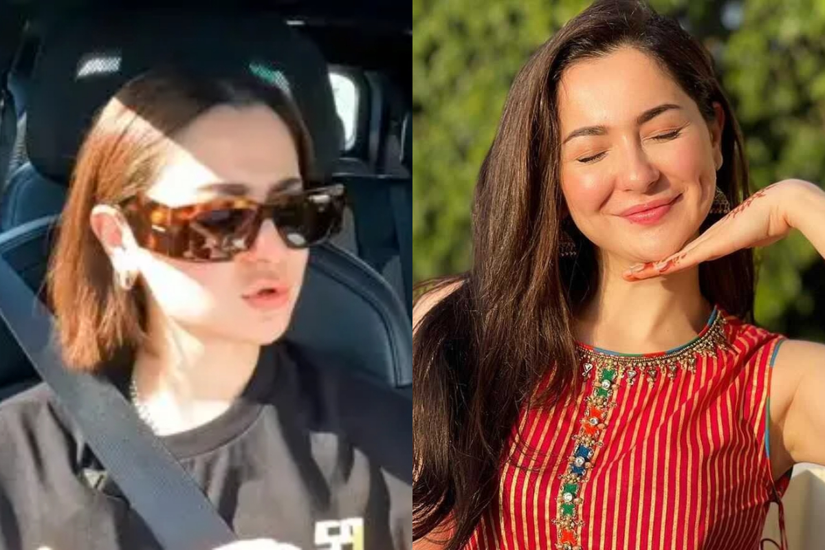 Hania Aamir talks about her dark and difficult childhood