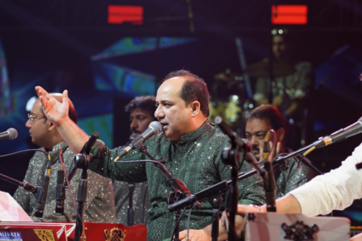 Rahat Fateh Ali Khan