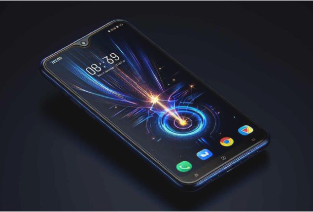 Tecno Spark Go 1