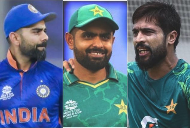 Mohammad Amir Shares Views on Babar Azam and Virat Kohli Comparison